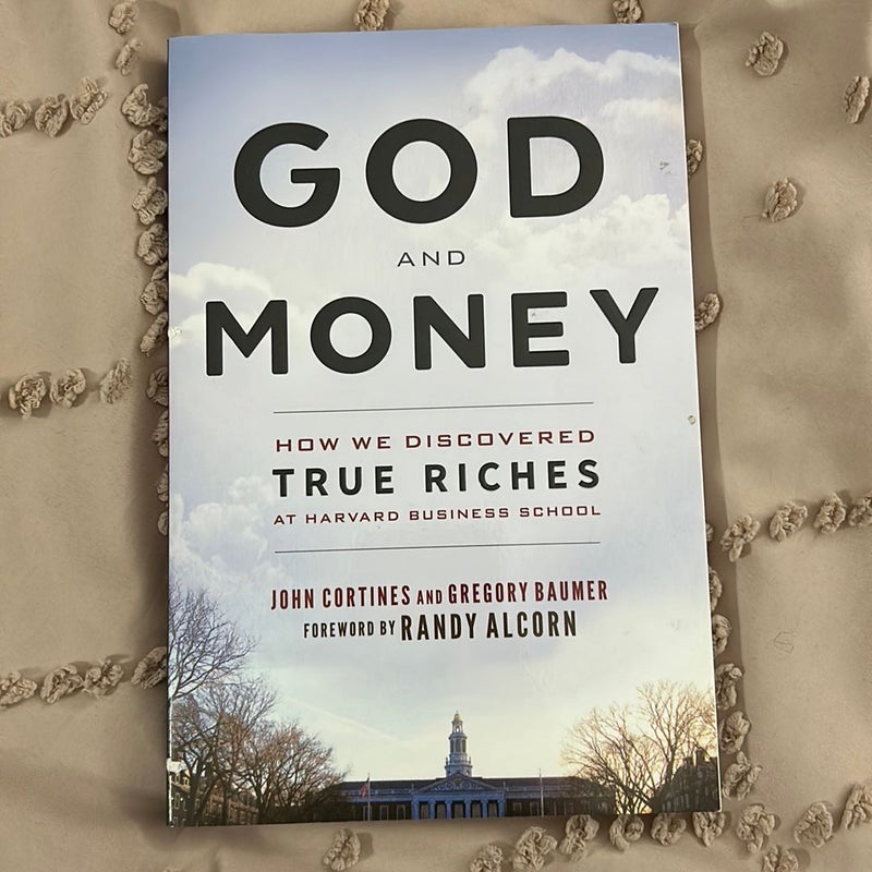 God and Money Paperback