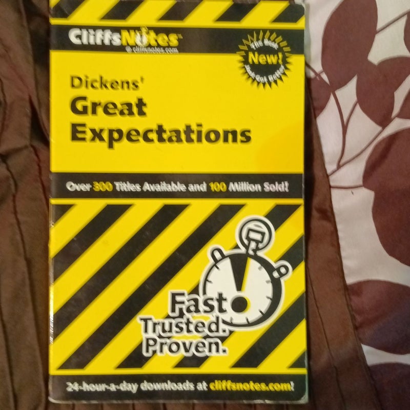 Dickens' Great Expectations