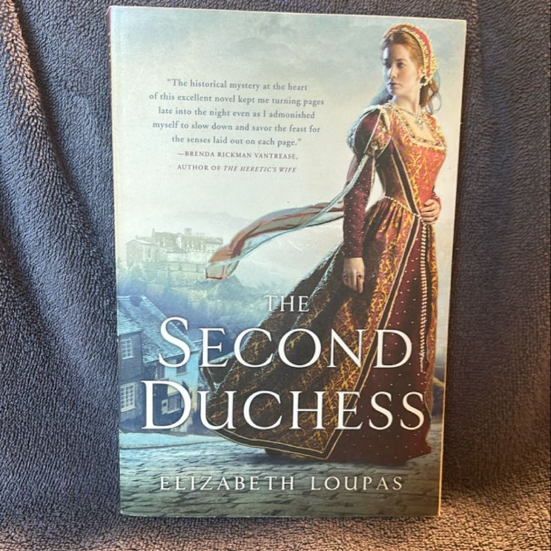 The Second Duchess