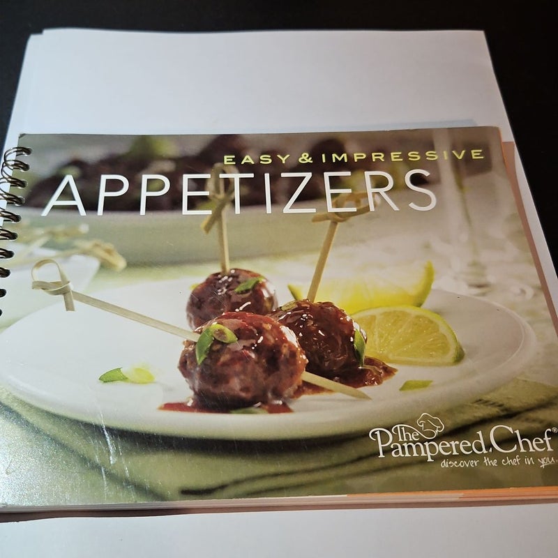 Easy & Impressive Appetizers