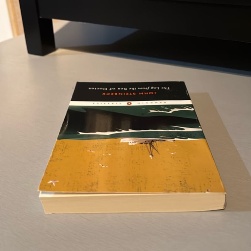 The Log from the Sea of Cortez