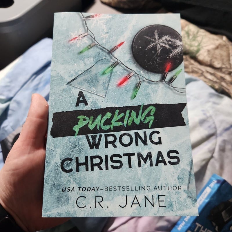 A Pucking Wrong Christmas