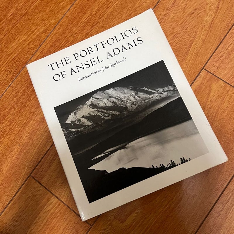 The Portfolios of Ansel Adams