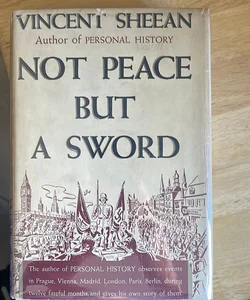Not peace but a sword