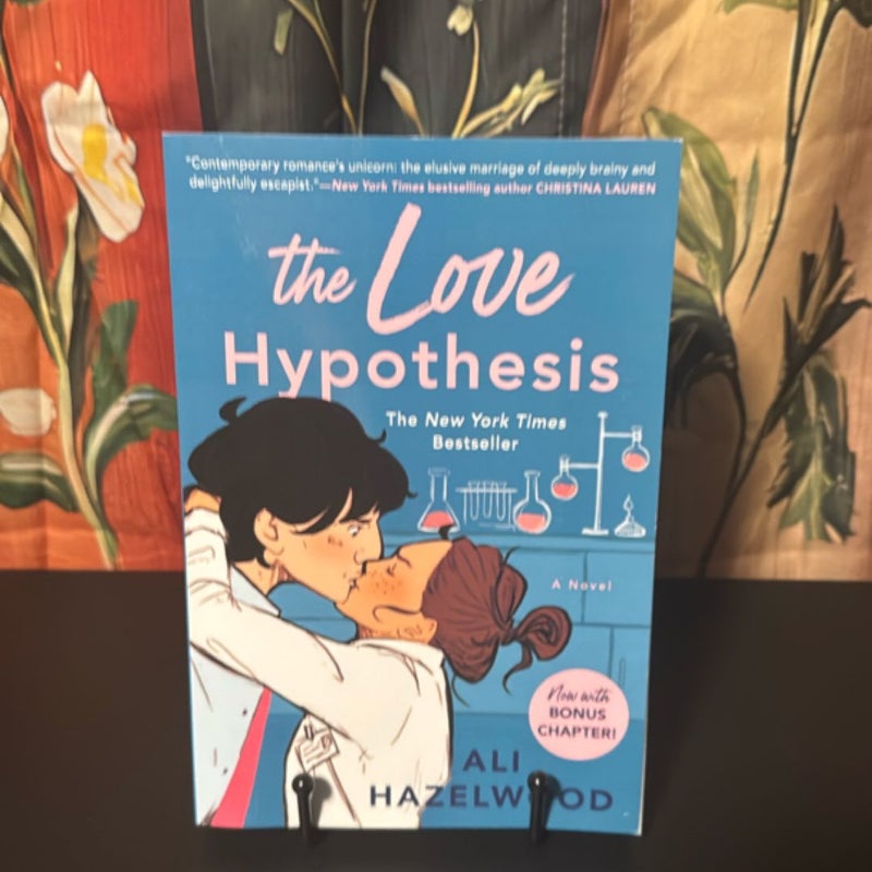The Love Hypothesis
