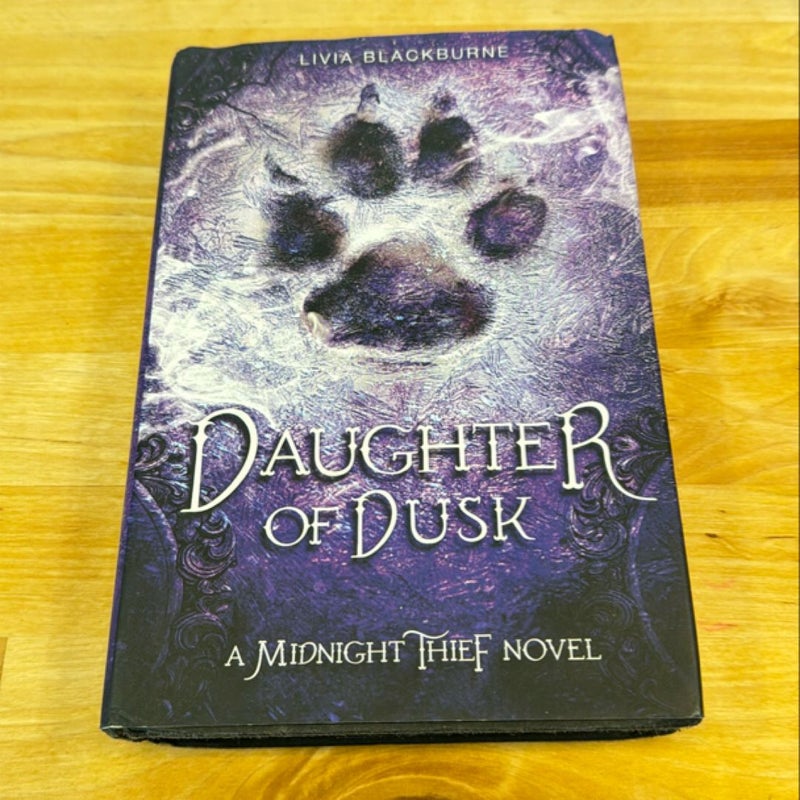 Daughter of Dusk- 1st Edition