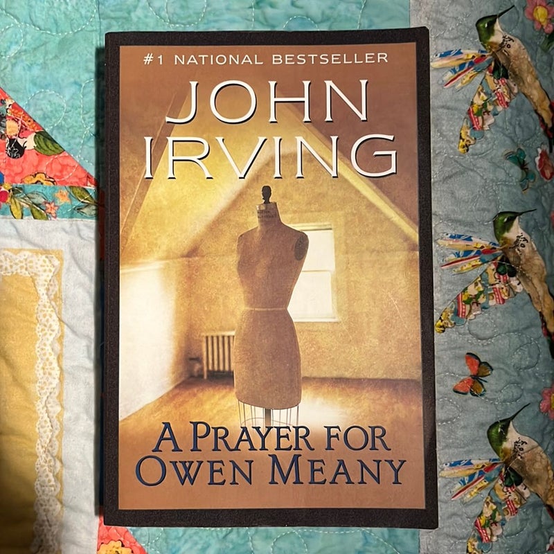 A Prayer for Owen Meany