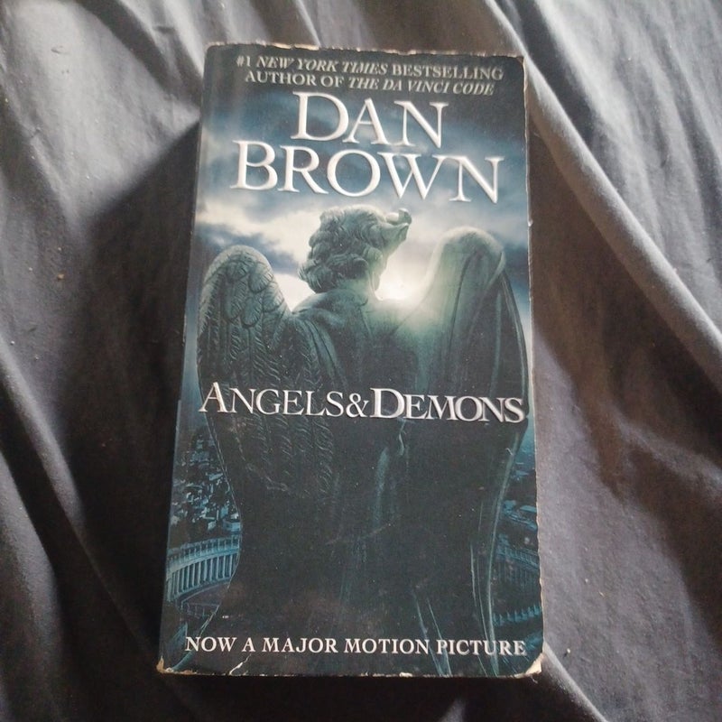 Angels and Demons - Movie Tie-In