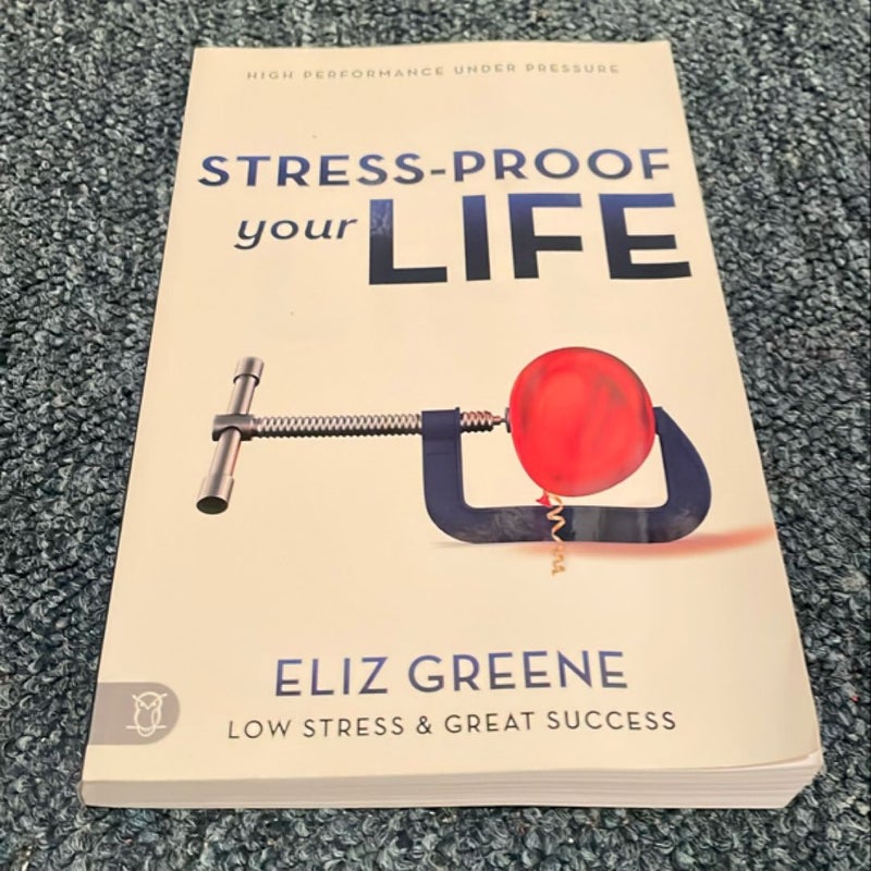 Stress-Proof Your Life