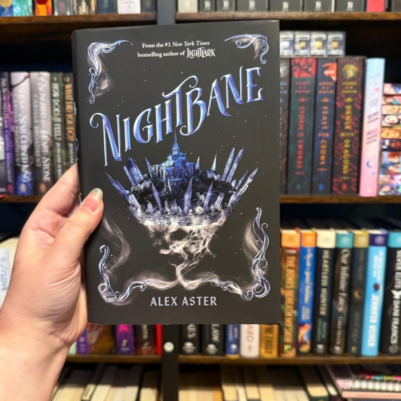 Nightbane(the Lightlark Saga Book 2)
