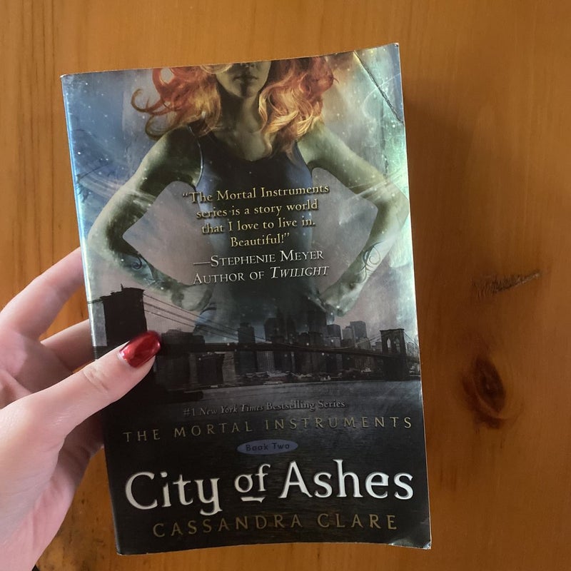 City of Ashes