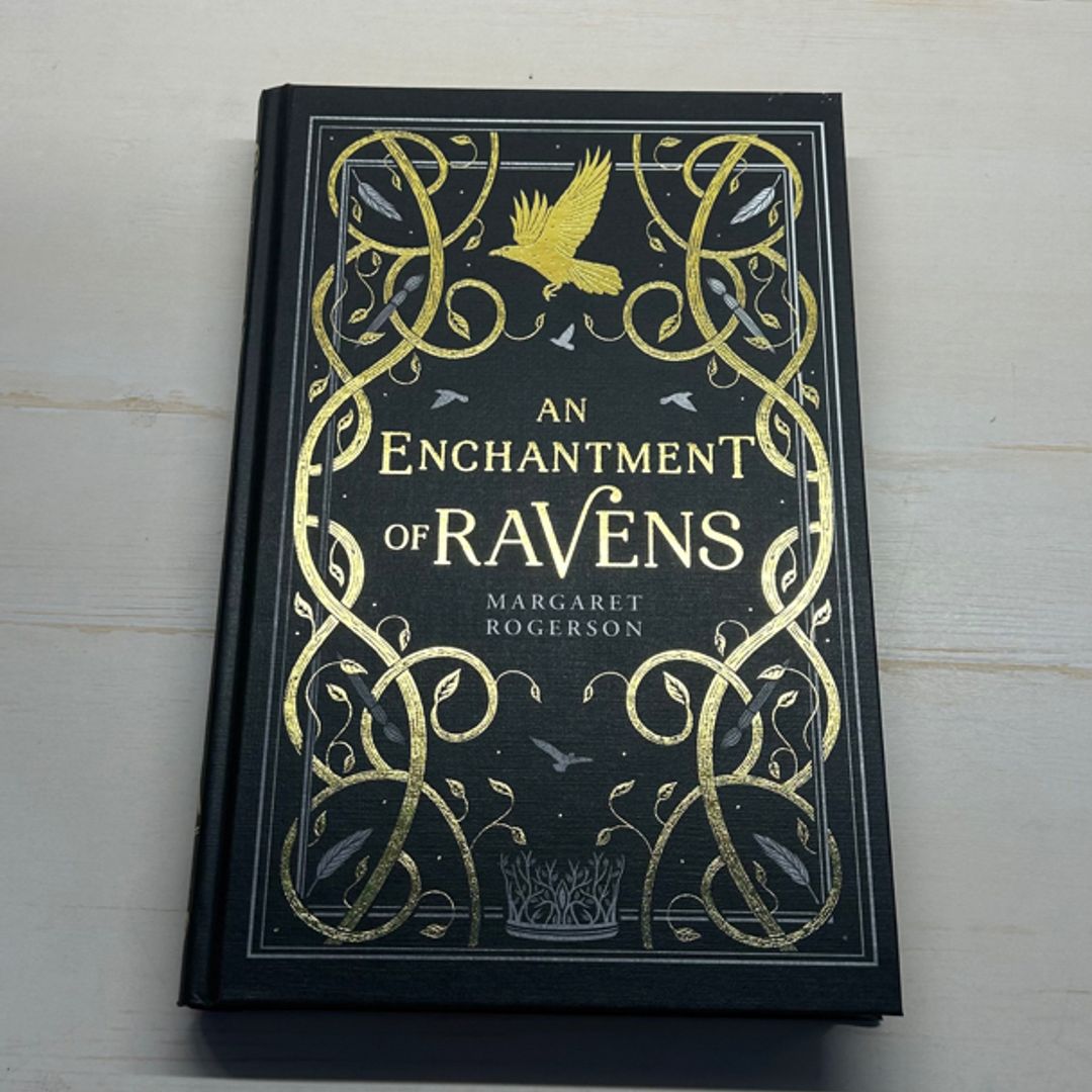 An Enchantment of Ravens