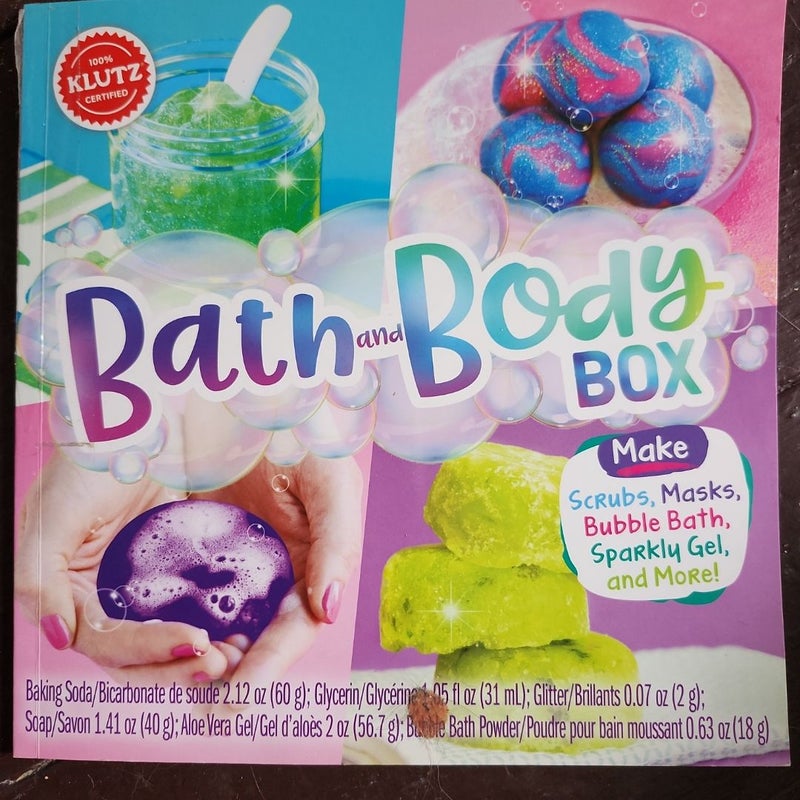 Bath and Body Box