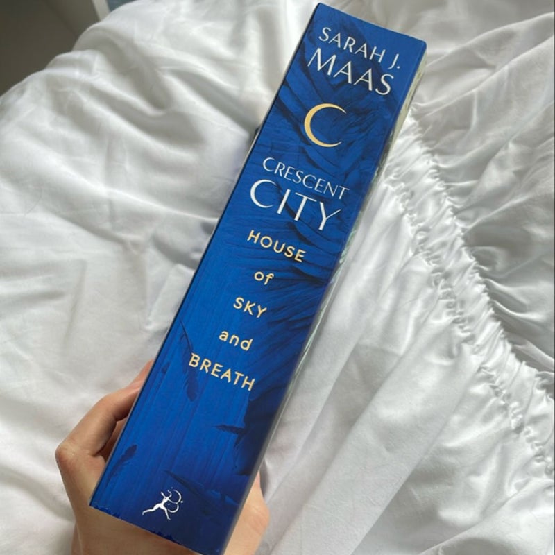 House of Sky and Breath