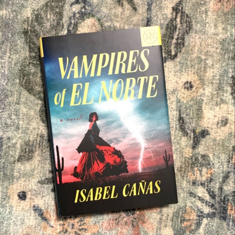 Vampires of el Norte