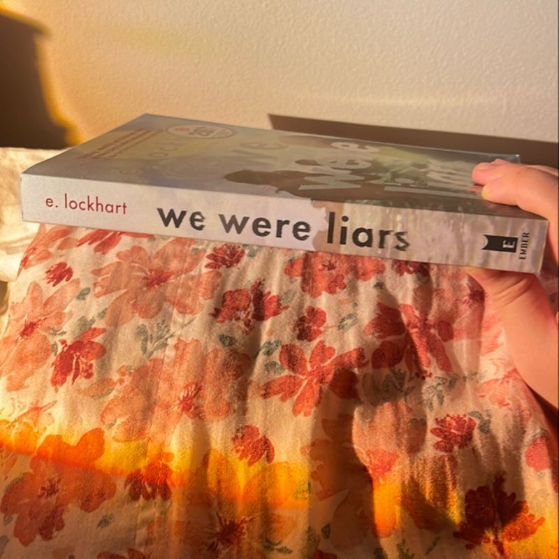 We Were Liars