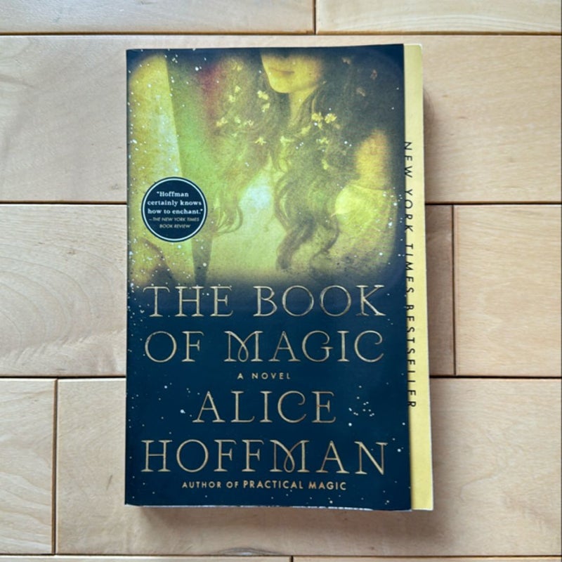 The Book of Magic