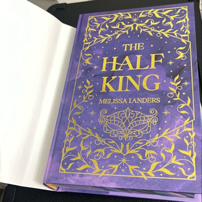 The Half King - Fairyloot edition 