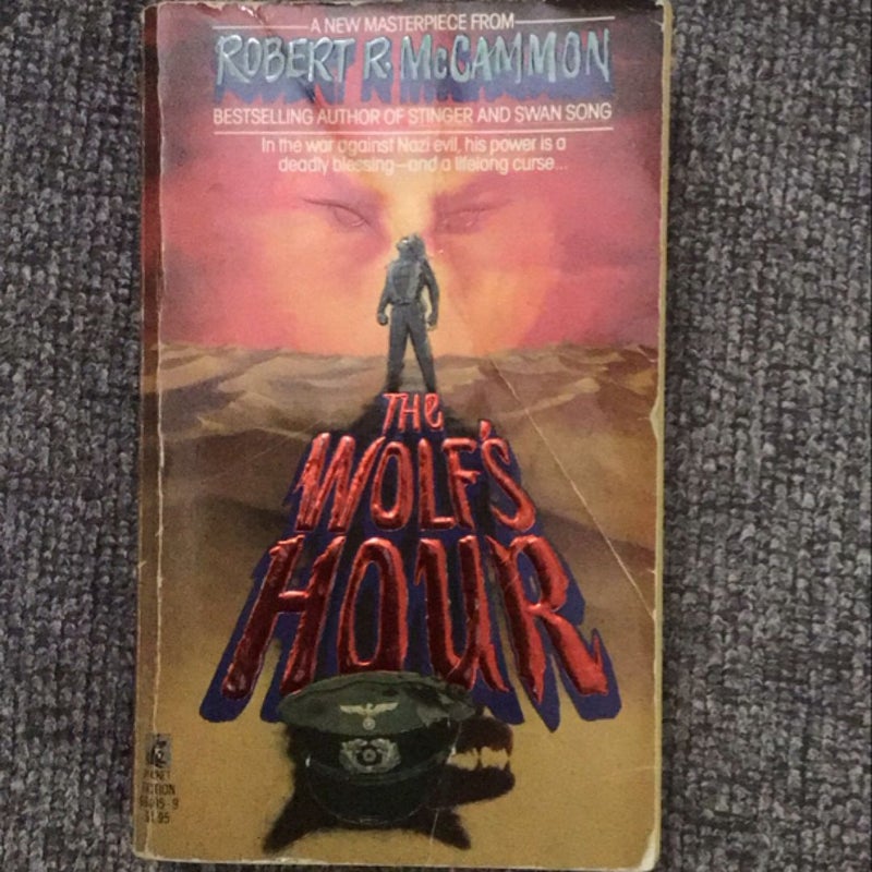 The Wolf's Hour