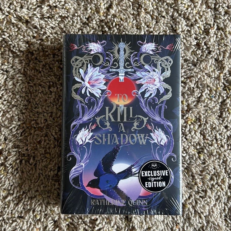 To Kill a Shadow 