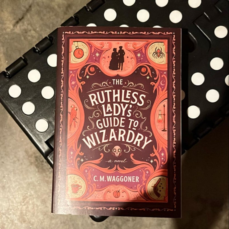 The Ruthless Lady's Guide to Wizardry