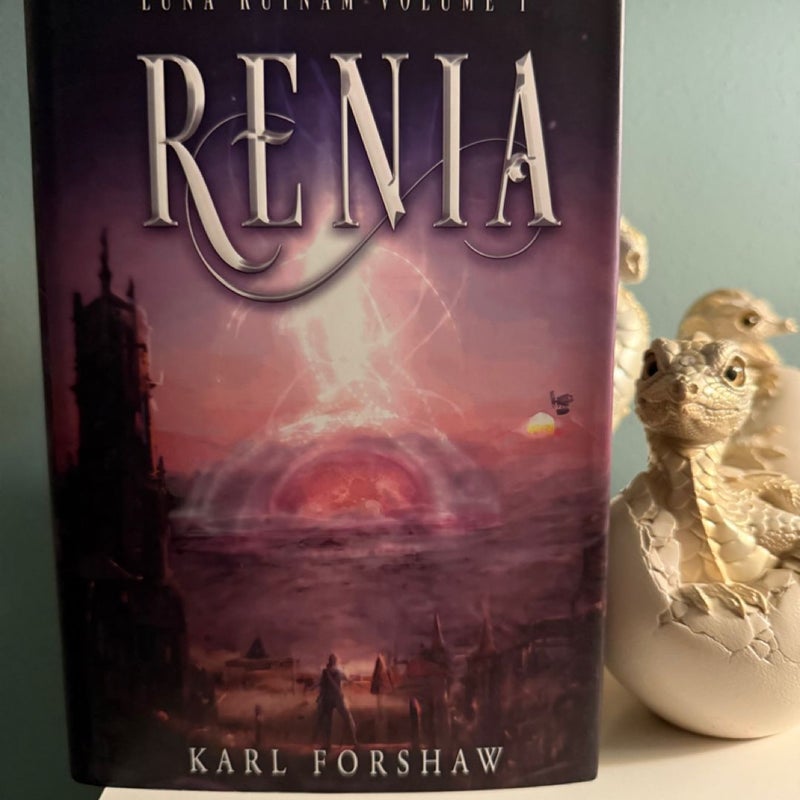 Renia (SIGNED)