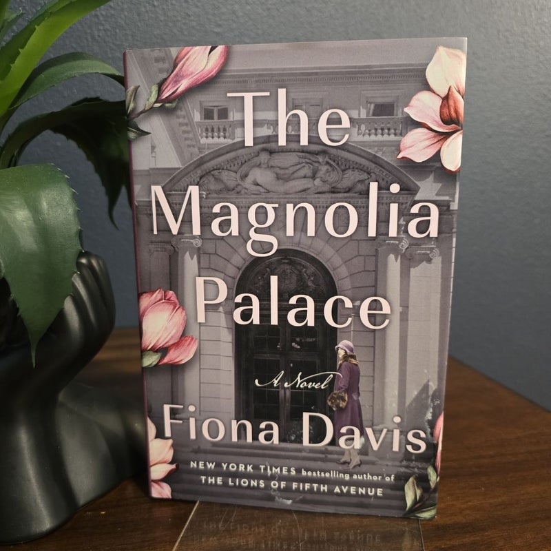 The Magnolia Palace