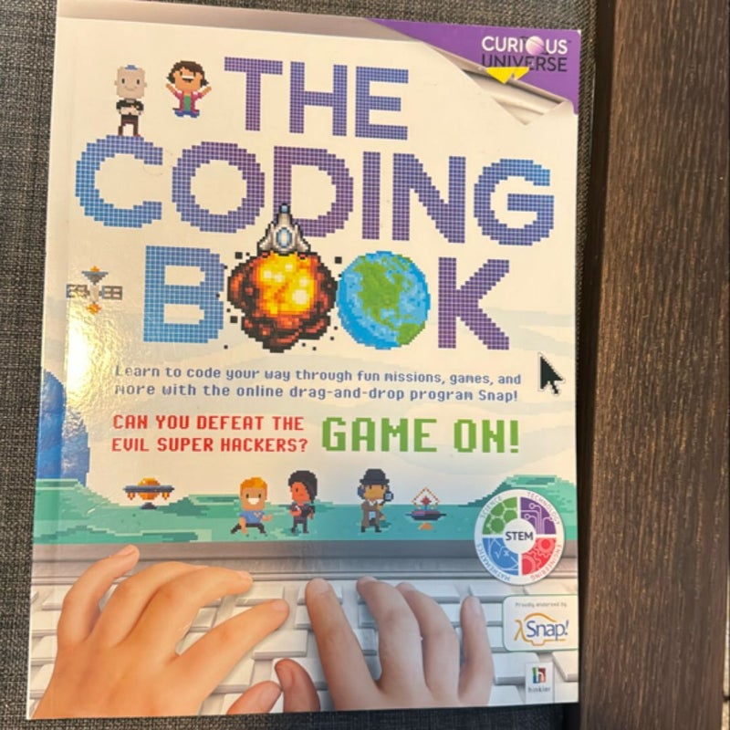 The Coding Book