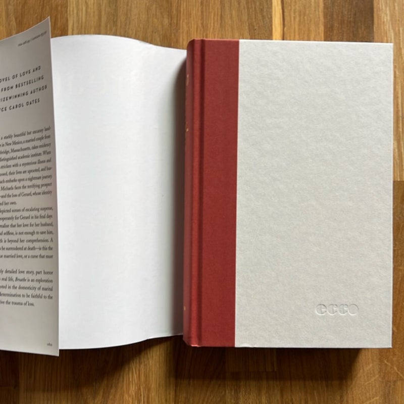 Breathe (FIRST EDITION)