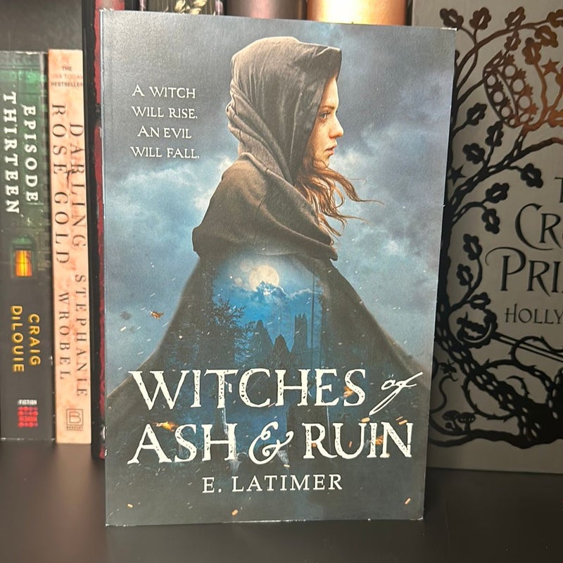 Witches of Ash and Ruin