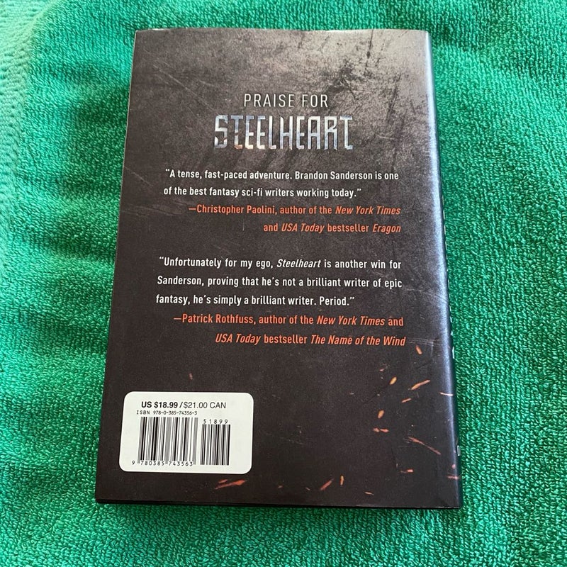 Steelheart