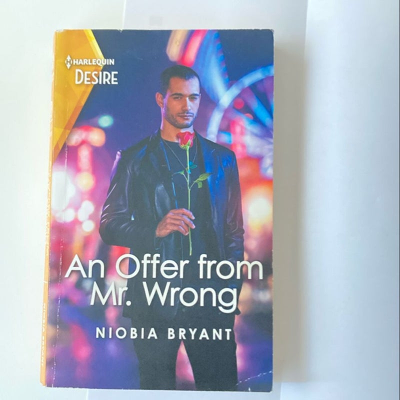 An Offer from Mr. Wrong