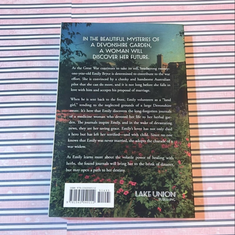 The Victory Garden