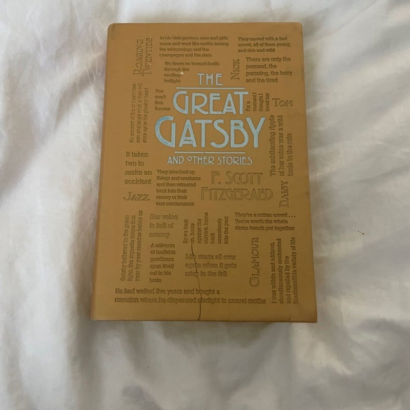 The Great Gatsby and Other Stories