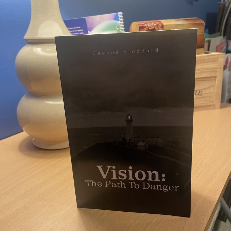 Vision ( Autographed )