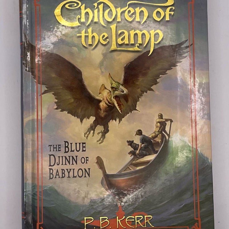 Children of the Lamp