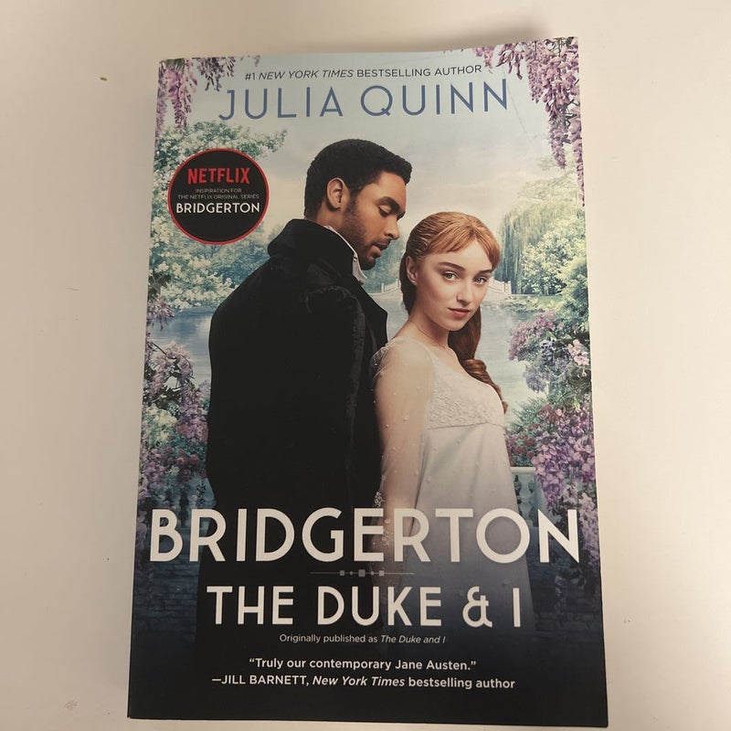 Bridgerton [TV Tie-In]