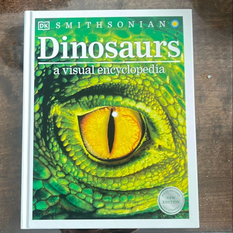 Dinosaurs: a Visual Encyclopedia, 2nd Edition