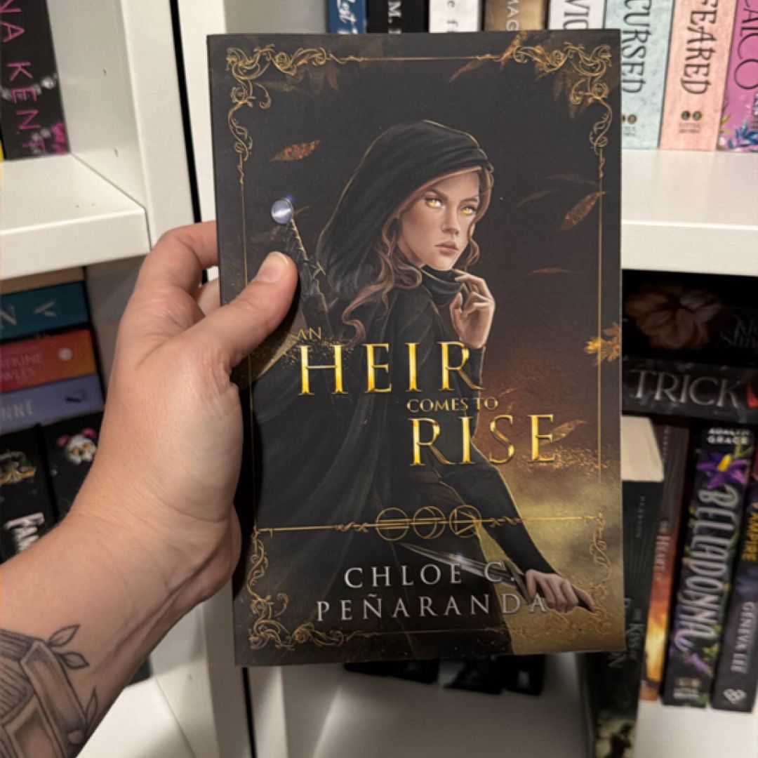 An Heir Comes to Rise