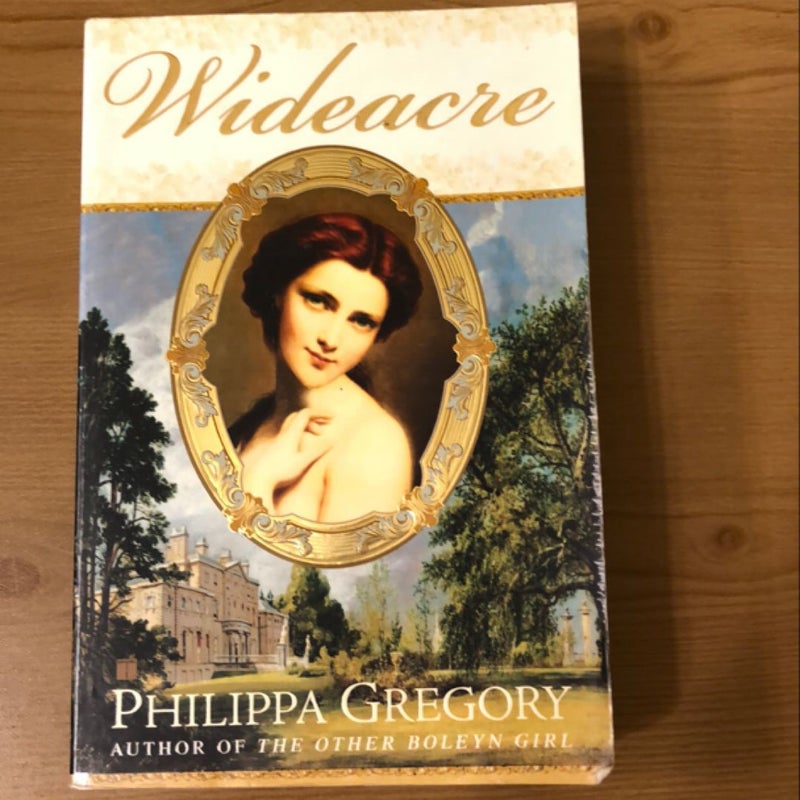 Wideacre *FREE BOOK*