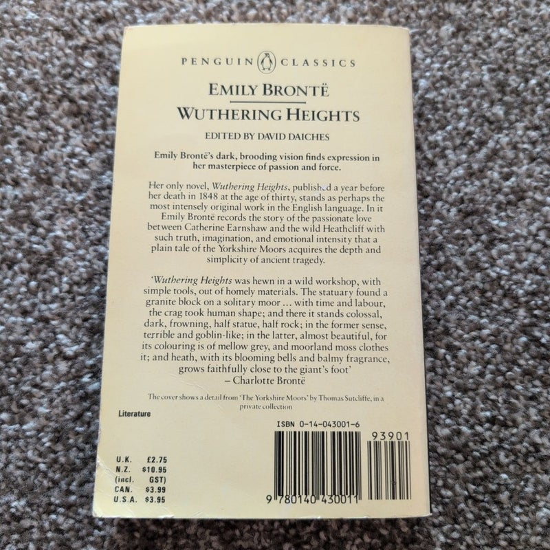 Wuthering Heights
