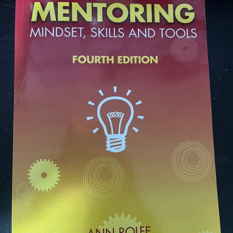 Mentoring Mindset Skills and Tools 4th Edition