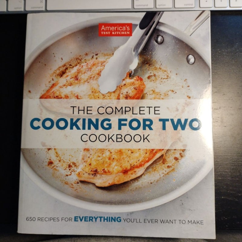 The Complete Cooking for Two Cookbook