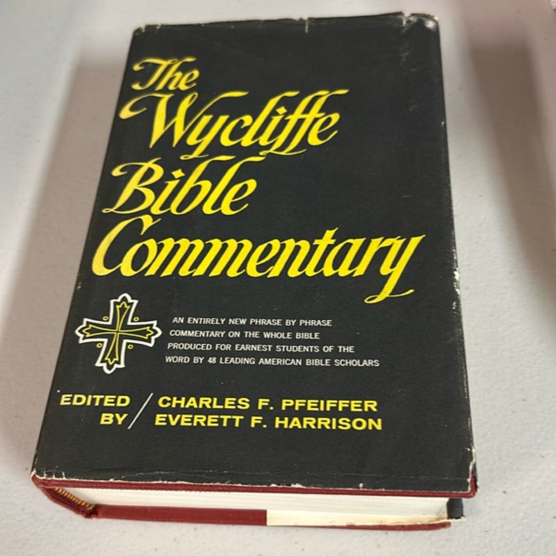The Wycliffe Bible Commentary