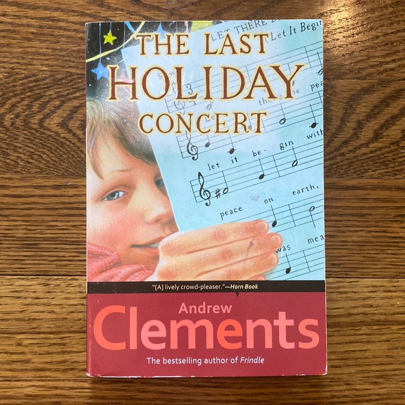 The Last Holiday Concert