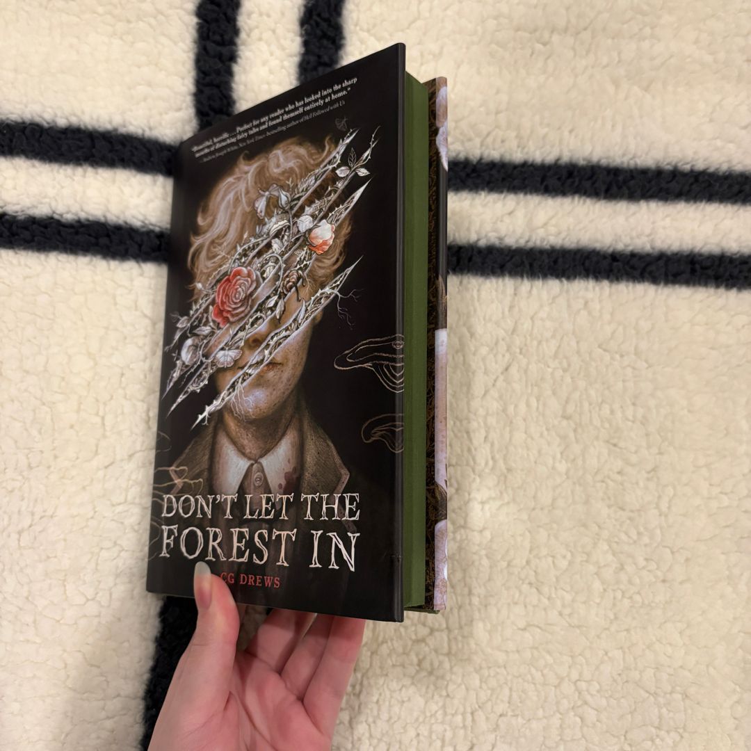 Don't Let the Forest In