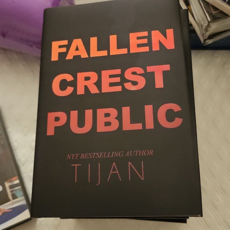 Fallen Crest Public