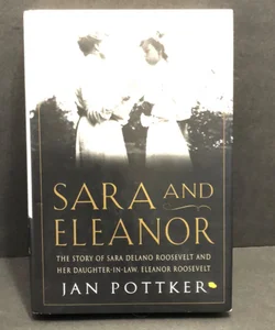 Sara and Eleanor