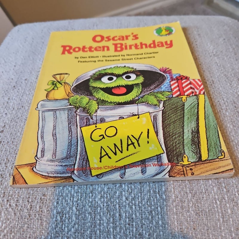 Oscar's Rotten Birthday