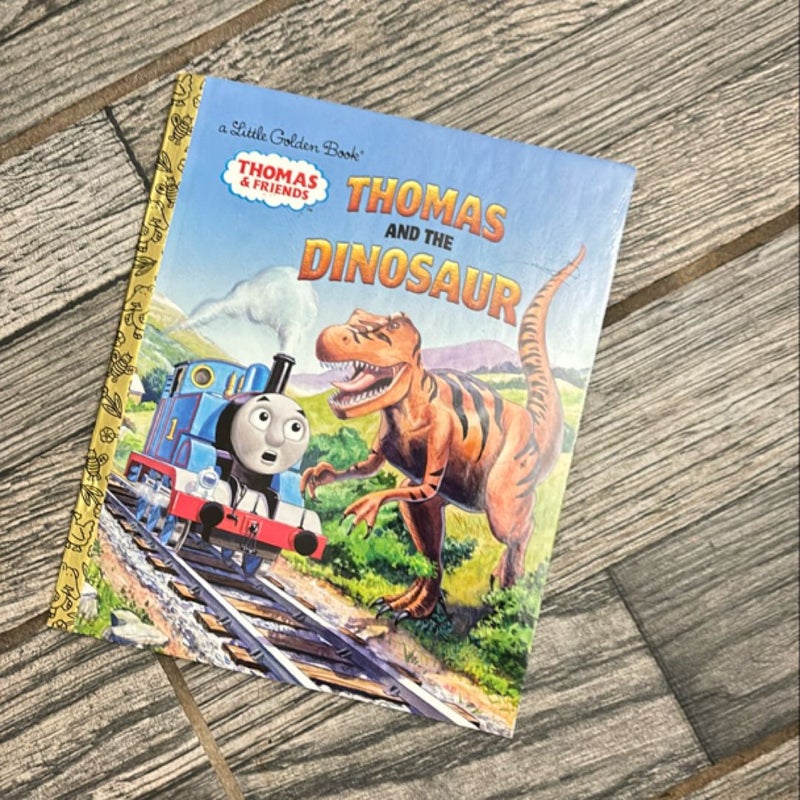 Thomas and the Dinosaur (Thomas and Friends)